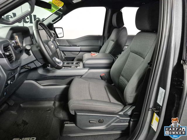 2025 Ford F-150 XLT - Photo 9