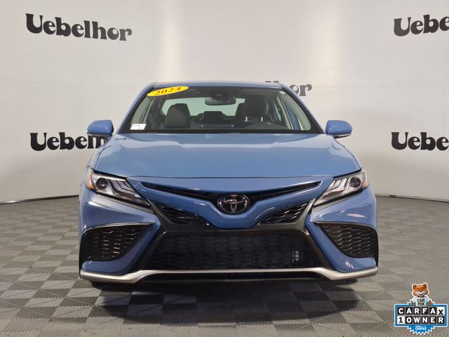 2024 Toyota Camry XSE - Photo 2