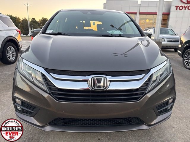 2018 Honda Odyssey EX-L - Photo 14