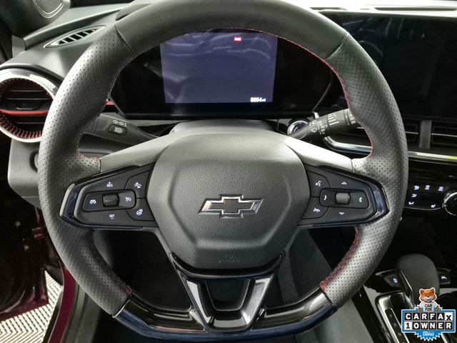 2025 Chevrolet Trax RS - Photo 11