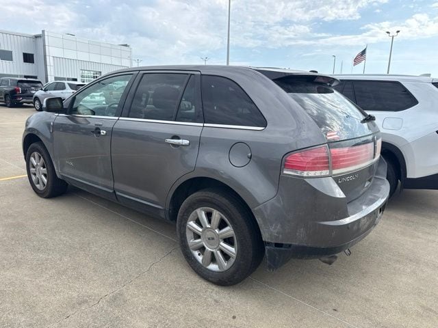 Used 2009 Lincoln MKX Base with VIN 2LMDU88C09BJ06947 for sale in Jasper, IN