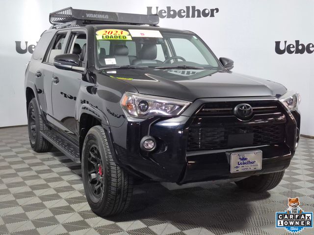 2023 Toyota 4Runner