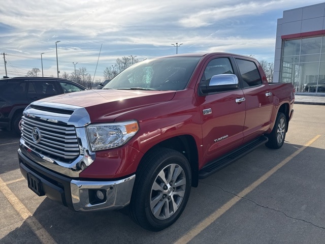2016 Toyota Tundra Limited's photo