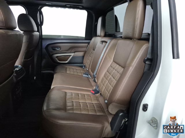 2022 Nissan Titan Platinum Reserve - Photo 25