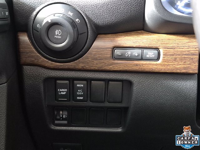 2022 Nissan Titan Platinum Reserve - Photo 17