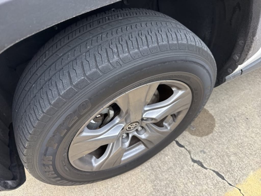 Certified 2022 Toyota RAV4 XLE SUV