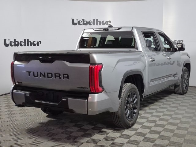 2026 Toyota Tundra Platinum - Photo 7