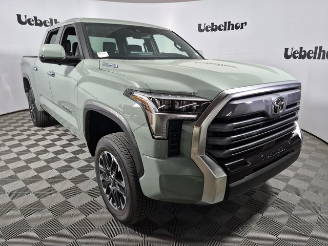 2026 Toyota Tundra Limited's photo
