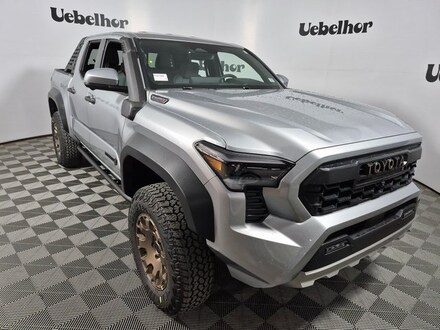 2025 Toyota Tacoma i-FORCE MAX Trailhunter 4X4 DOUBLE CAB HV