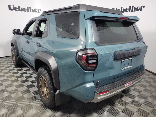 2025 Toyota 4Runner photo 4