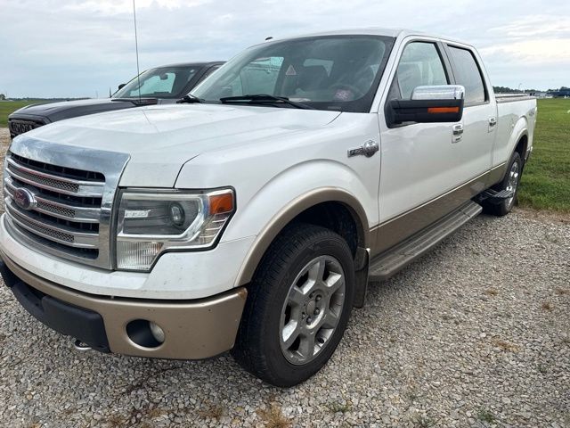 2014 Ford F-150