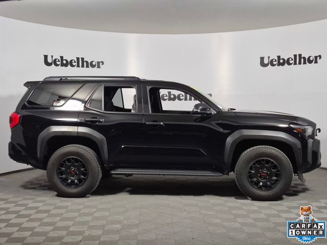 2025 Toyota 4Runner TRD Off-Road - Photo 8