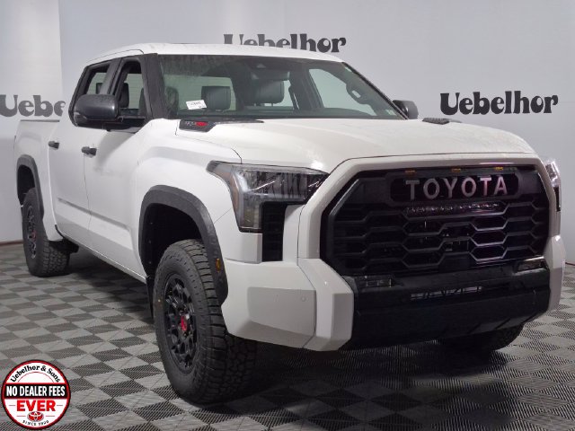 2026 Toyota Tundra i-FORCE MAX TRD Pro TRD PRO 5.5