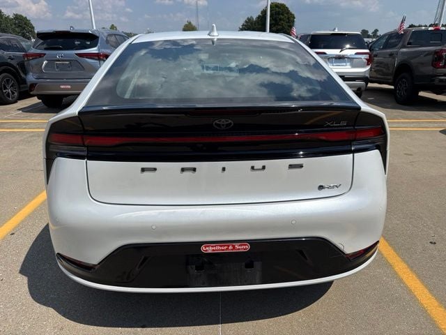2024 Toyota Prius XLE - Photo 8