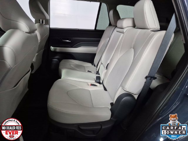 2024 Toyota Grand Highlander XLE - Photo 24