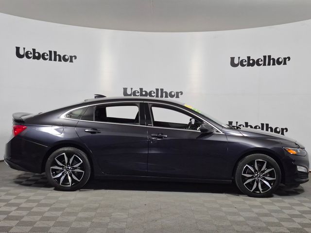2022 Chevrolet Malibu RS - Photo 8
