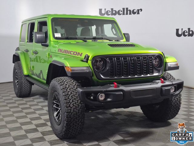 2026 Jeep Wrangler Rubicon X's photo