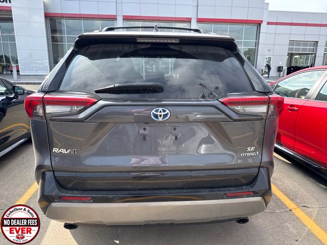 2022 Toyota RAV4 SE - Photo 6