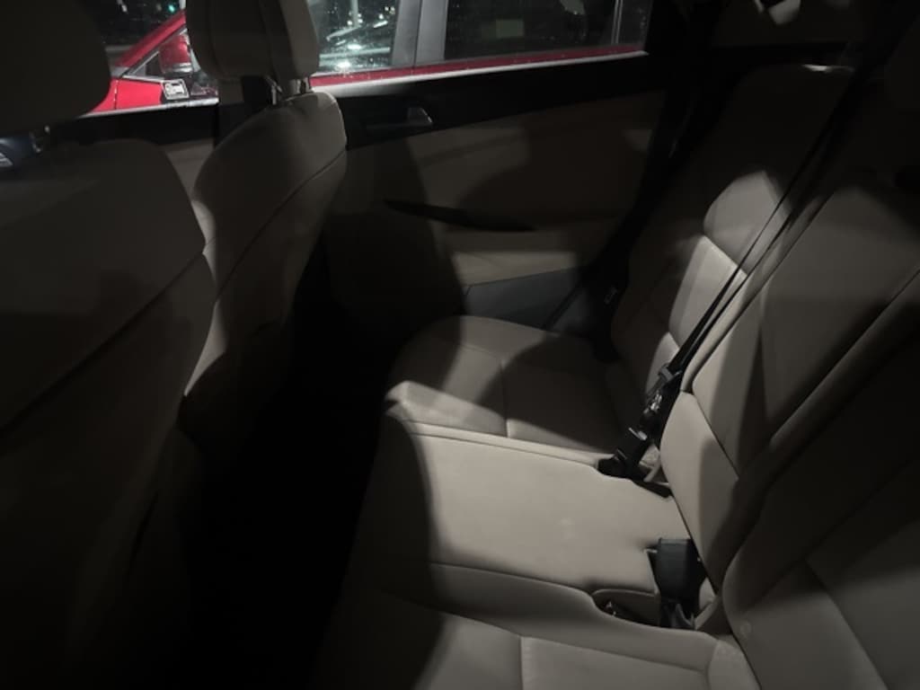 Used 2017 Hyundai Tucson SE SUV