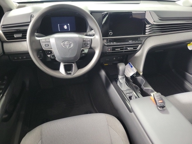 2026 Toyota Camry LE photo 2