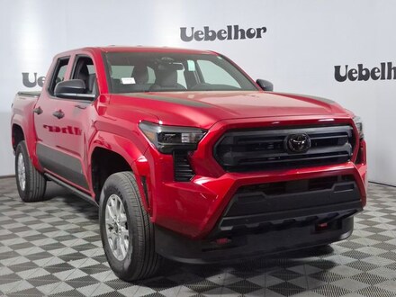 2026 Toyota Tacoma SR 4X4 DOUBLE CAB