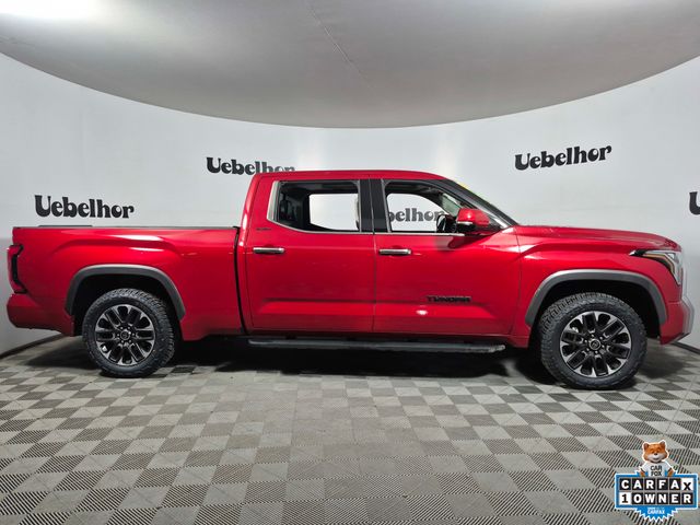 2023 Toyota Tundra Limited - Photo 8