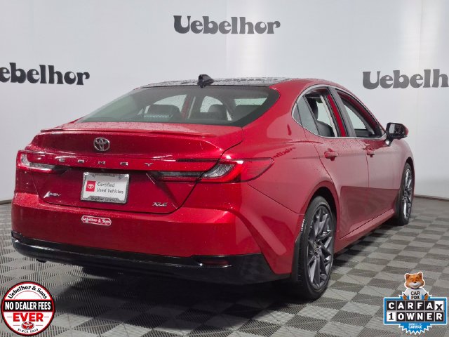 2025 Toyota Camry XLE - Photo 7