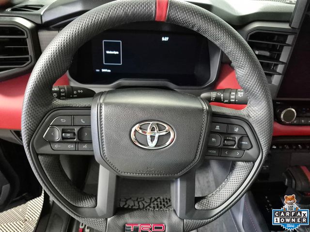 2026 Toyota Sequoia TRD Pro - Photo 11