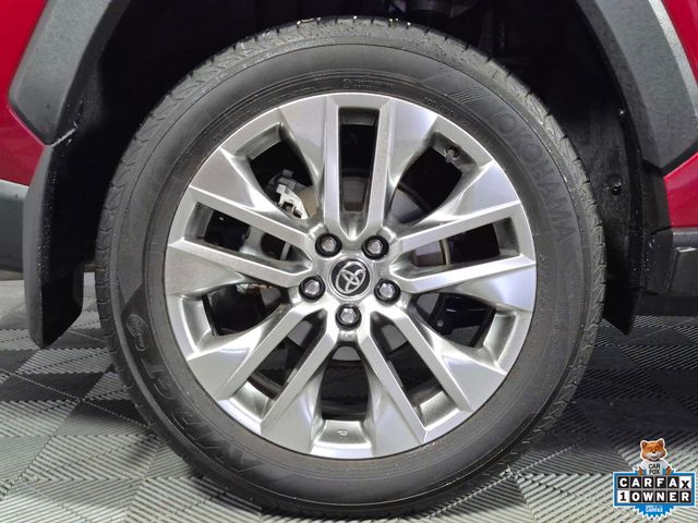 2023 Toyota RAV4 Limited - Photo 28