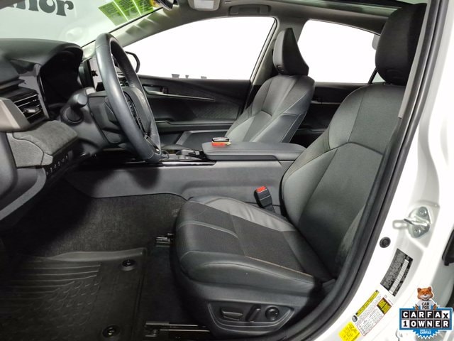 2025 Toyota Camry XLE - Photo 9