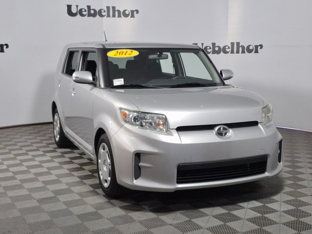 2012 Scion xB Base