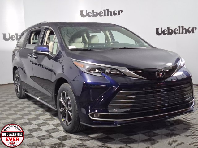2026 Toyota Sienna
