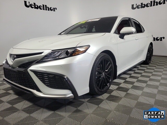 2024 Toyota Camry XSE V6 photo 3
