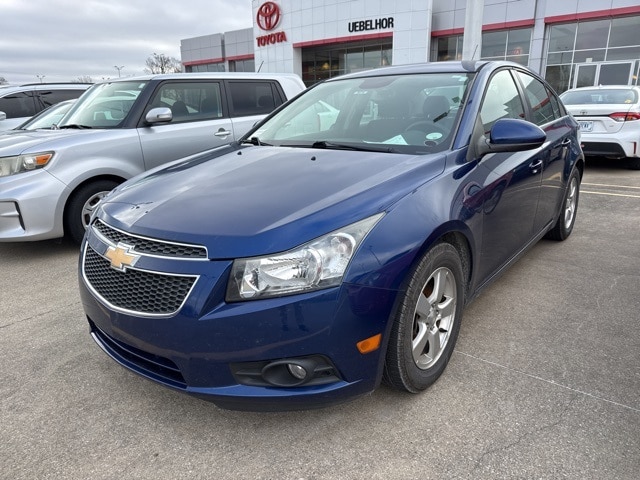 2013 Chevrolet Cruze 1LT's photo