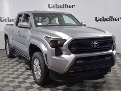 2026 Toyota Tacoma SR5 4X4 DOUBLE CAB