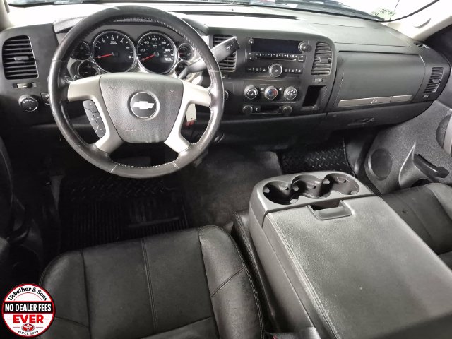 2013 Chevrolet Silverado 2500HD LT - Photo 10