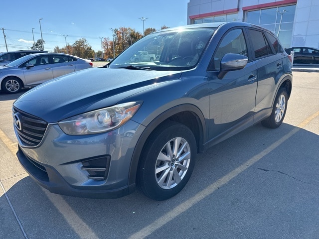 2016 Mazda CX-5 Sport