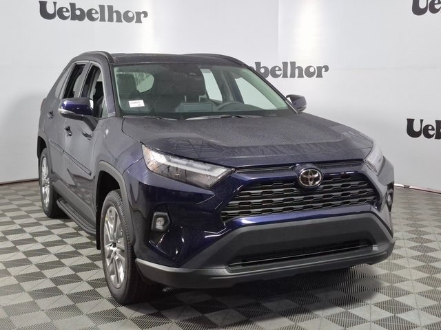 2025 Toyota RAV4 XLE PREM AWD SUV 