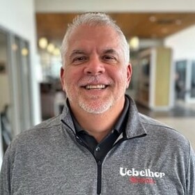 Staff member Todd Granger from ID_b1e0bf