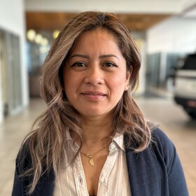 Staff member Amanda Dearing from ID_915b6f