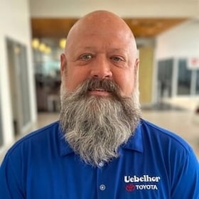 Staff member Todd Johnson from ID_915b6f