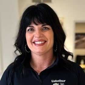 Staff member Kyla Uebelhor from ID_4ec27c