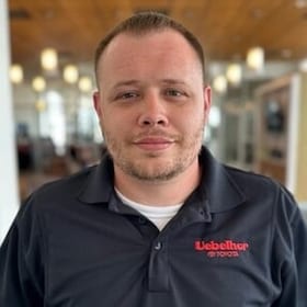 Staff member Steven Wright from ID_c9c738