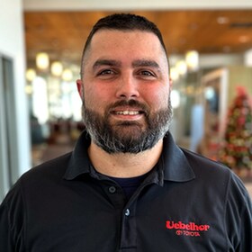 Staff member Matthew Satterfield from ID_c9c738