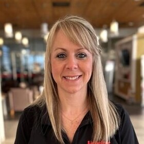Staff member Sarah Danhafer from ID_c9c738