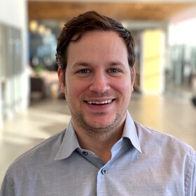 Staff member Nolan Uebelhor from ID_c9c738