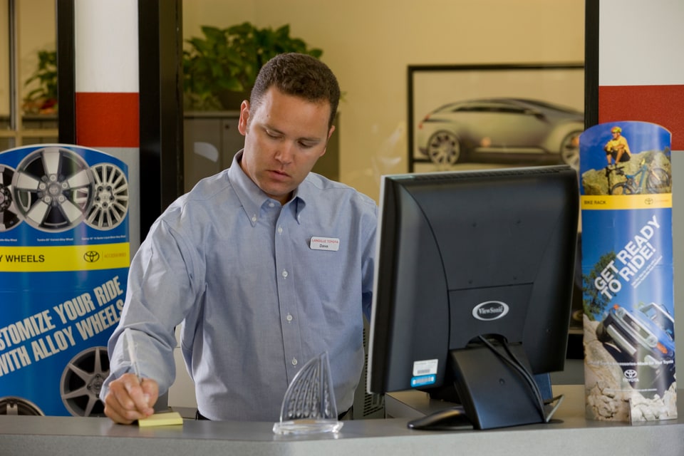 Schedule Collision Service