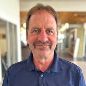 Staff member Daniel Buechlein from ID_b1e0bf