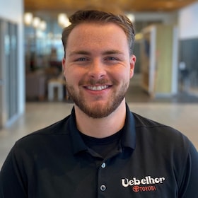 Staff member Jay Jones from ID_915b6f