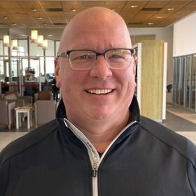 Staff member Chris Aders from ID_915b6f